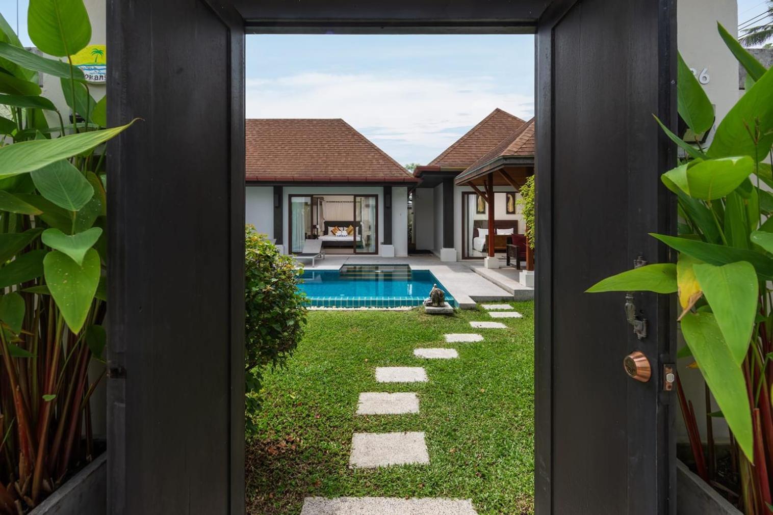 Villa Iorangi| 3 Bedroom Private Pool Residence In Rawai Beach Exterior foto